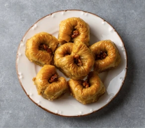 1000 Gr Bülbül Yuvası Tatlısı Saray Lezzeti