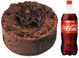 4-6 Kişilik Çikolatalı Pasta Özel Gün