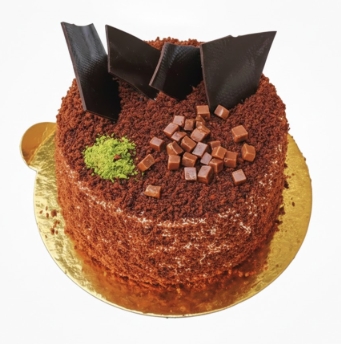 6-9 Kişilik Çikolatalı Özel Seri Şöleni