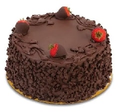 6-9 Kişilik Gurme Çikolata Şöleni Özel Tat