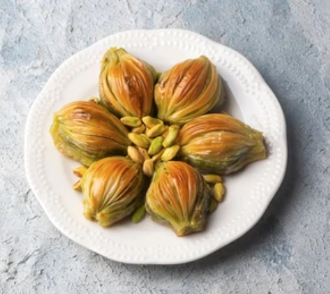 Anadolu Lezzeti 1 Kg Midye Baklava