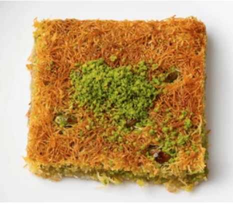 Göz Nuru İle Hazırlanan 2 Kg Tel Kadayıf