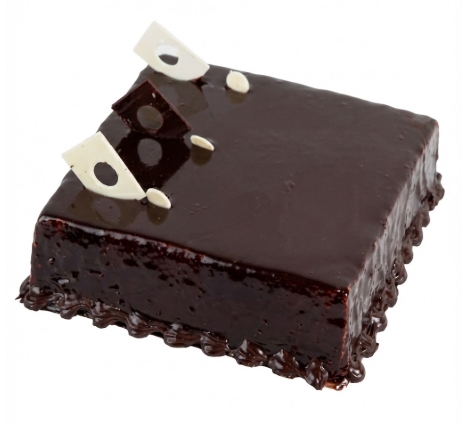 Hijyenik Üretim 20 Kişilik Çikolatalı Yaş Pasta