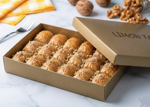 Hızlı Teslimatlı 1000 Gr Çıtır Çıtır Baklava