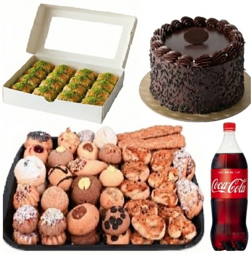 Kalite ve İşçilik Odaklı 6-9 Kişilik Menü