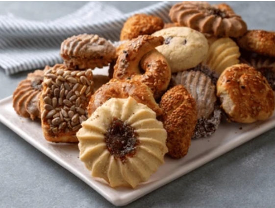 Keyifli Anlara Lezzet 3 Kg Tatlı Tuzlu Pasta