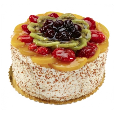 Premium Sunum Tat 6-9 Kişilik Günlük Meyveli