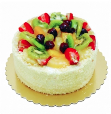 Şık ve Lezzetli 6-9 Kişilik Karışık Meyveli Meyve Şöleni